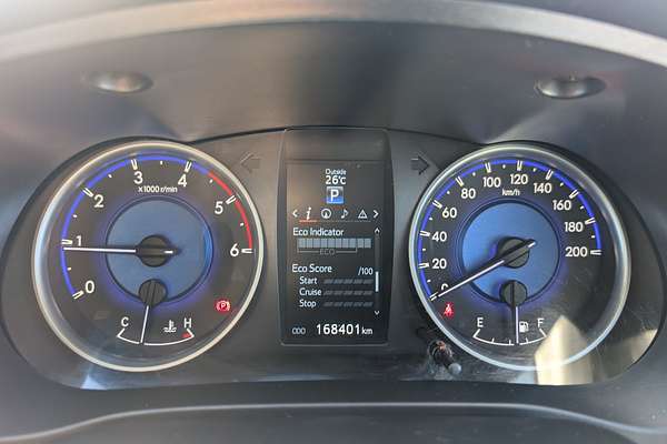 2018 Toyota Hilux GUN126R MY19