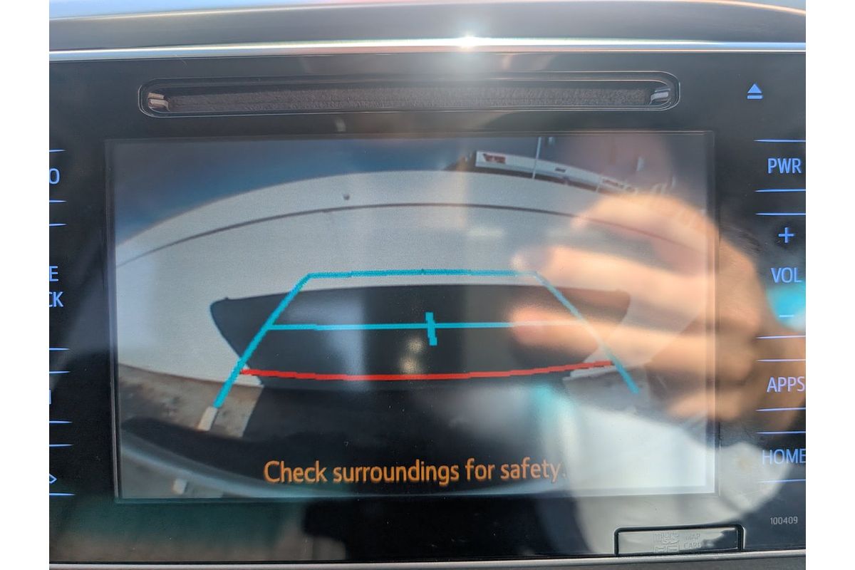 2018 Toyota Hilux GUN126R MY19
