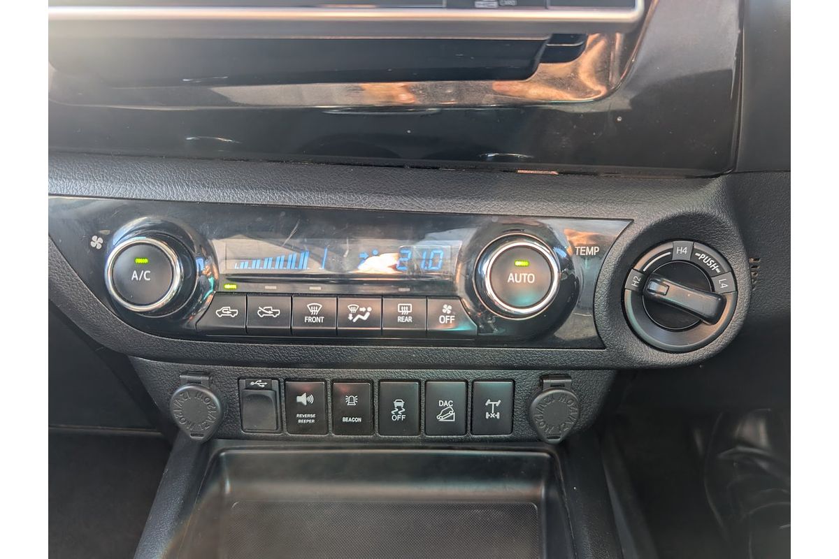2018 Toyota Hilux GUN126R MY19