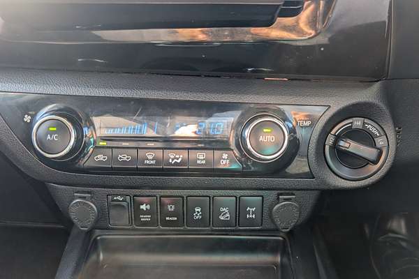 2018 Toyota Hilux GUN126R MY19