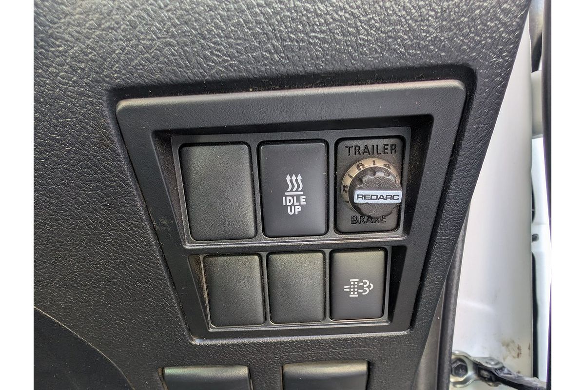 2018 Toyota Hilux GUN126R MY19