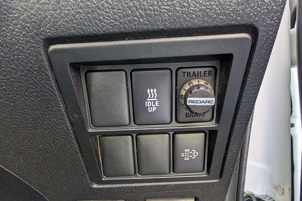 2018 Toyota Hilux GUN126R MY19