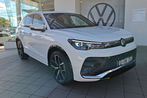 2025 Volkswagen Tiguan 195TSI R-Line CT