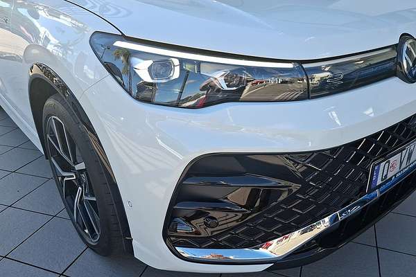 2025 Volkswagen Tiguan 195TSI R-Line CT