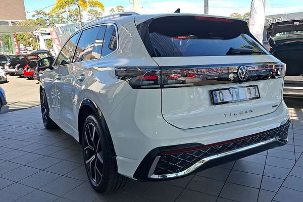 2025 Volkswagen Tiguan 195TSI R-Line CT