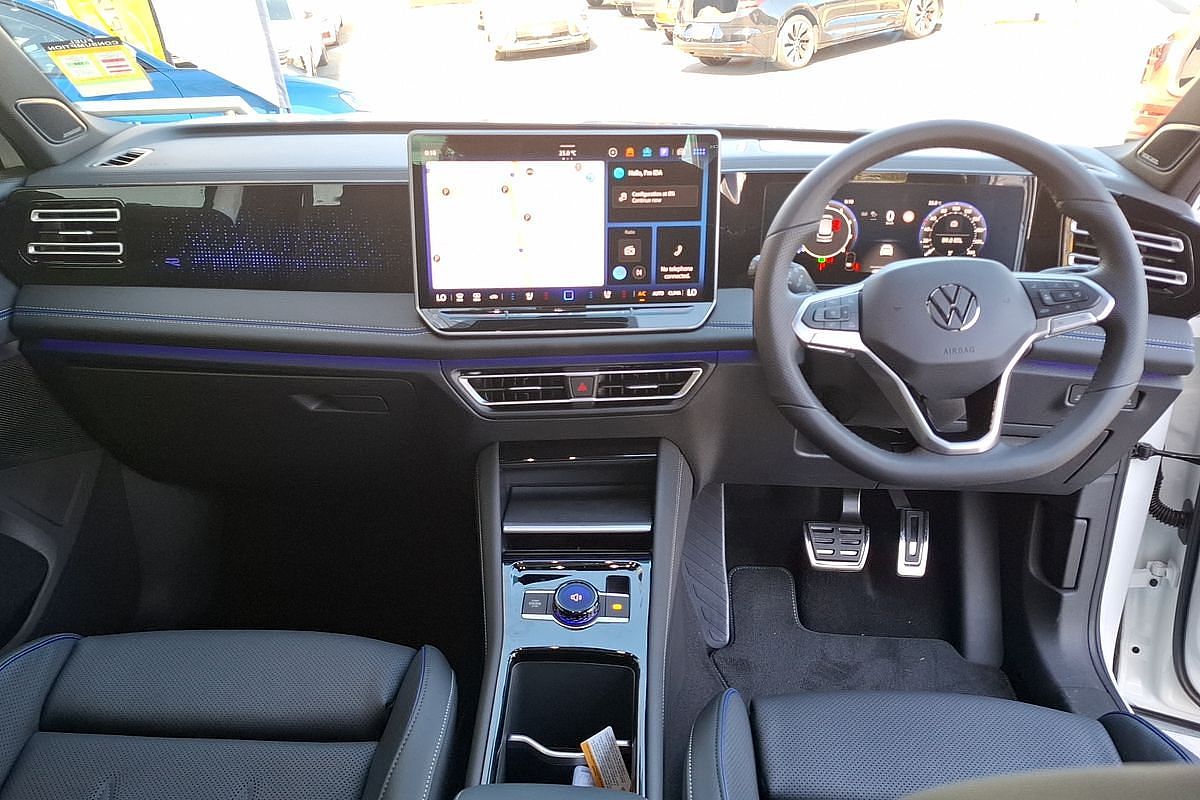 2025 Volkswagen Tiguan 195TSI R-Line CT