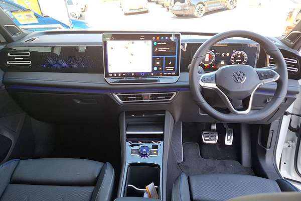 2025 Volkswagen Tiguan 195TSI R-Line CT