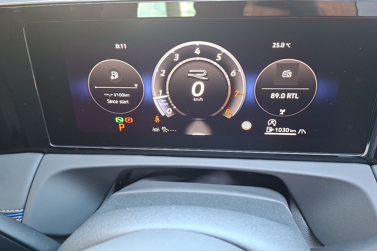 2025 Volkswagen Tiguan 195TSI R-Line CT