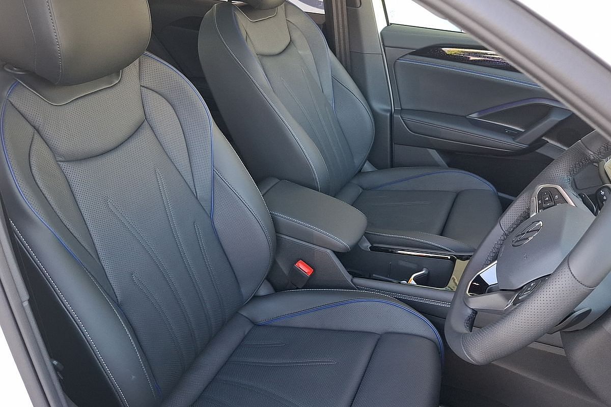 2025 Volkswagen Tiguan 195TSI R-Line CT