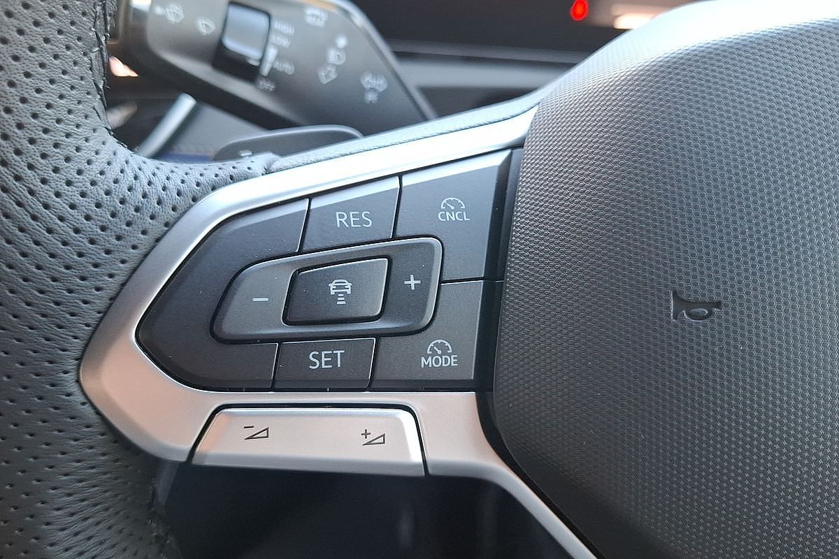 2025 Volkswagen Tiguan 195TSI R-Line CT