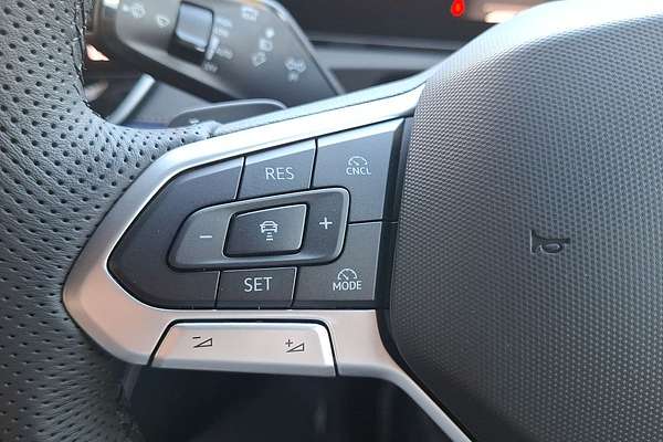 2025 Volkswagen Tiguan 195TSI R-Line CT