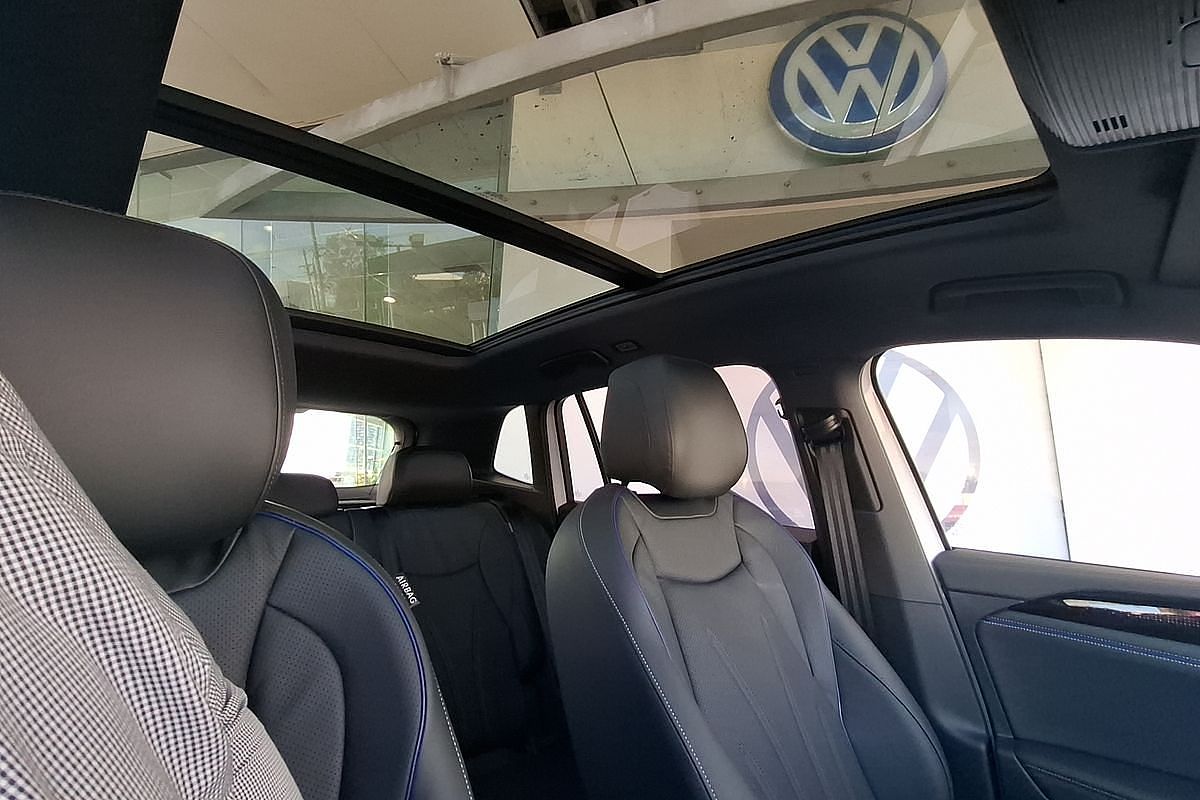 2025 Volkswagen Tiguan 195TSI R-Line CT