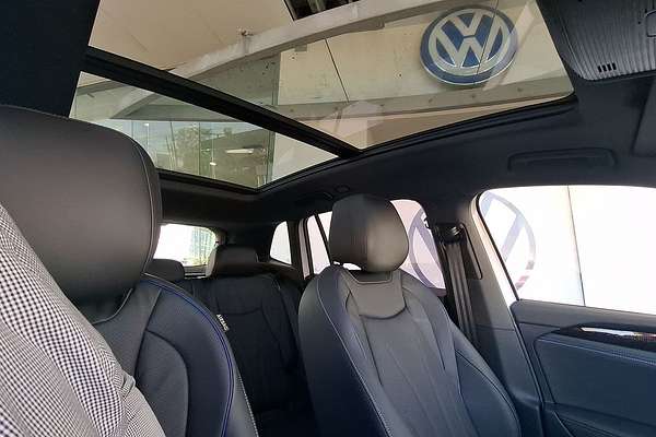2025 Volkswagen Tiguan 195TSI R-Line CT