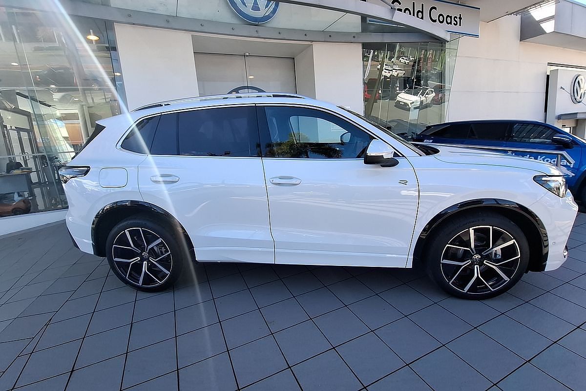 2025 Volkswagen Tiguan 195TSI R-Line CT