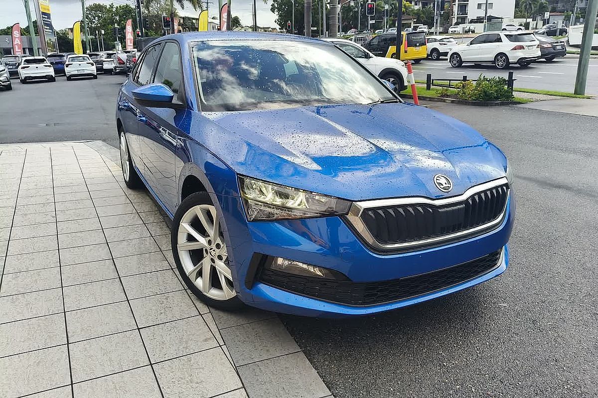 2023 SKODA Scala 85TSI Ambition NW