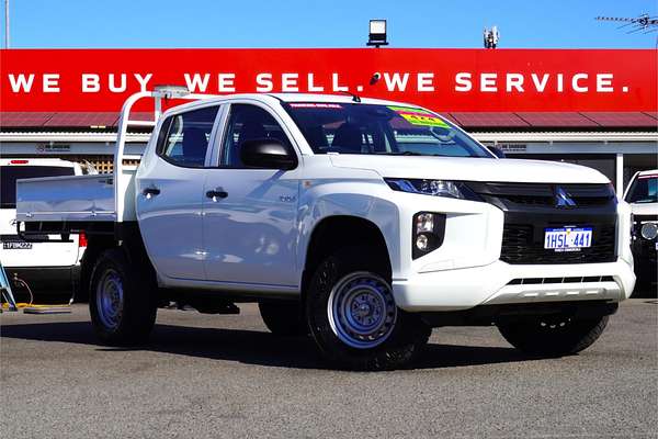 2022 Mitsubishi Triton GLX MR 4X4