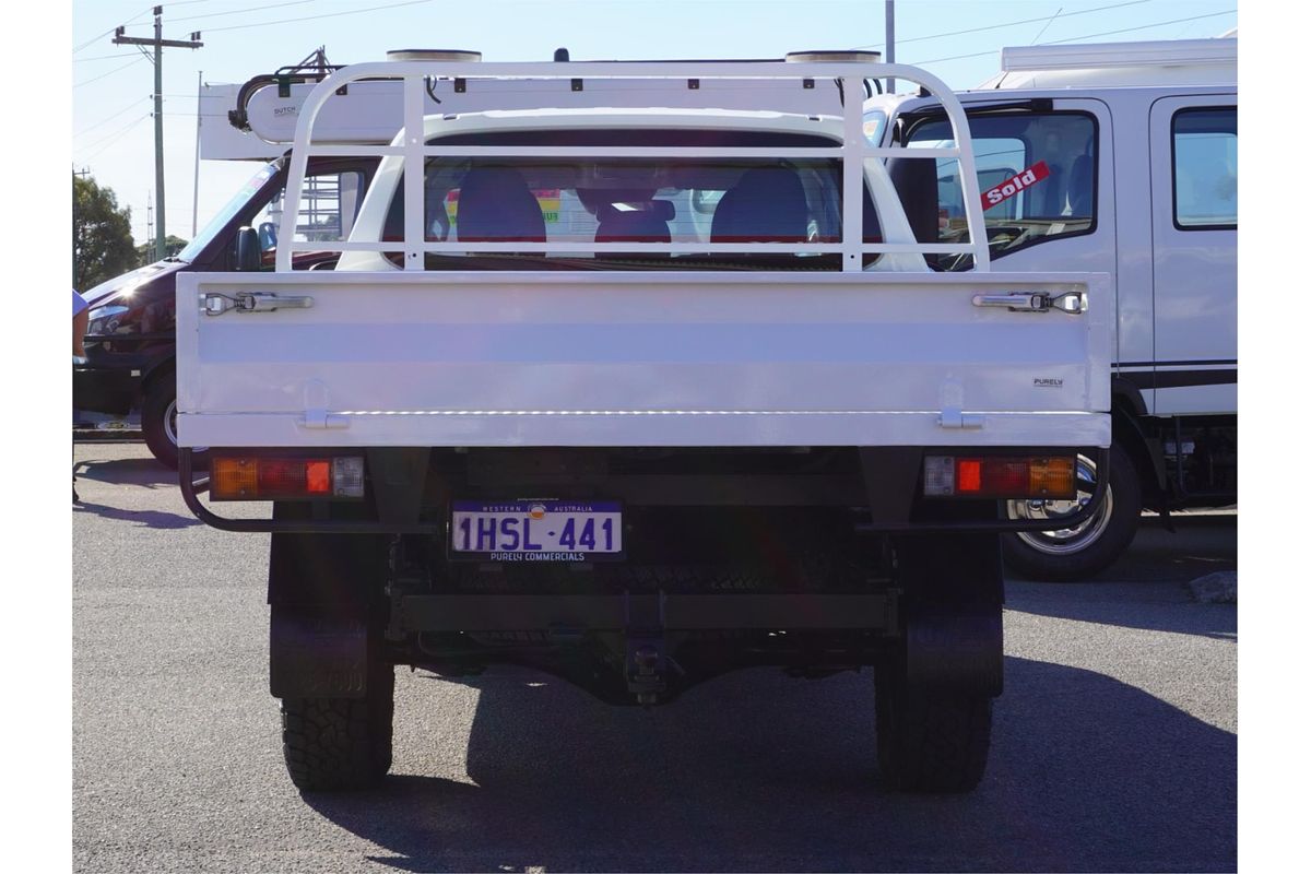 2022 Mitsubishi Triton GLX MR 4X4
