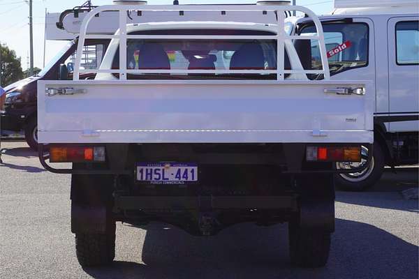 2022 Mitsubishi Triton GLX MR 4X4