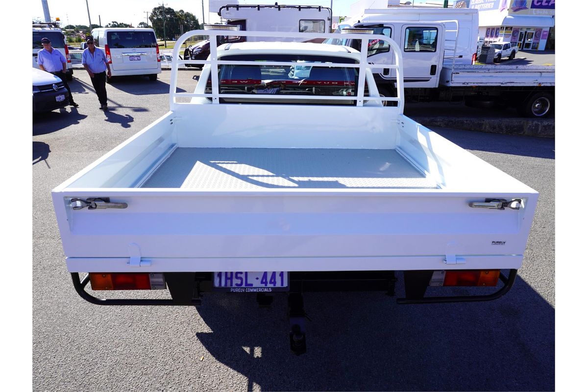 2022 Mitsubishi Triton GLX MR 4X4