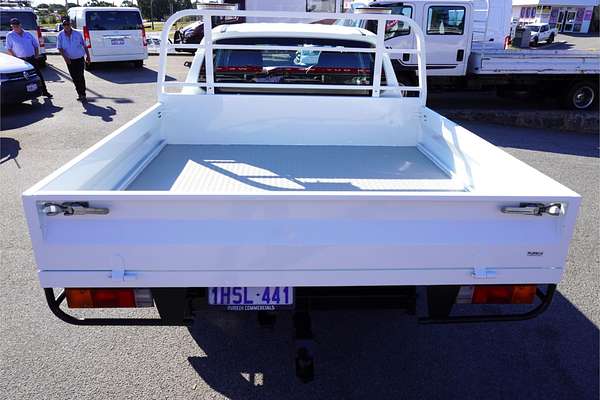 2022 Mitsubishi Triton GLX MR 4X4