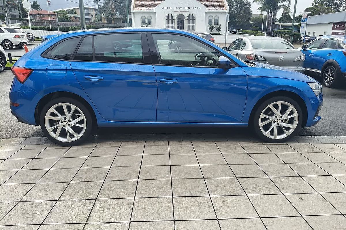 2023 SKODA Scala 85TSI Ambition NW