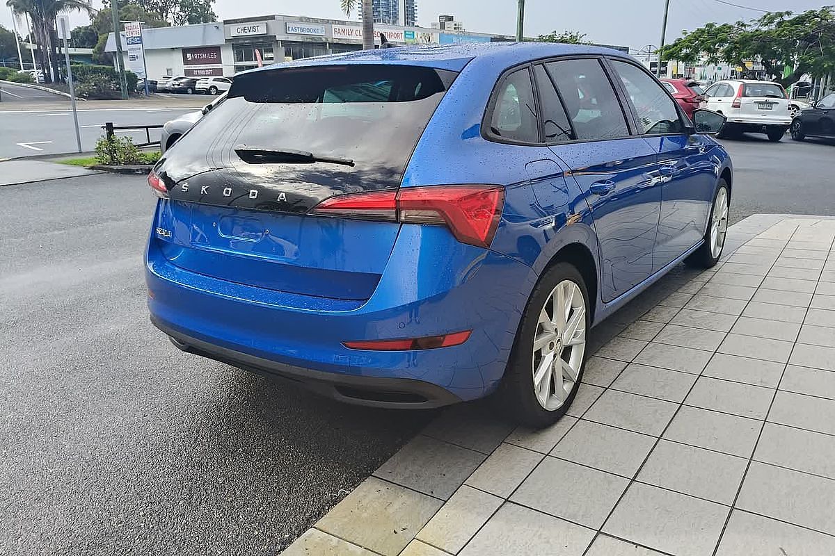 2023 SKODA Scala 85TSI Ambition NW