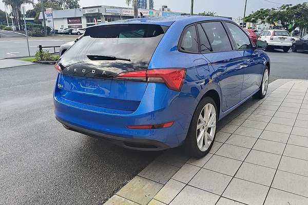 2023 SKODA Scala 85TSI Ambition NW