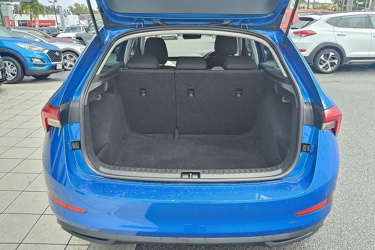 2023 SKODA Scala 85TSI Ambition NW
