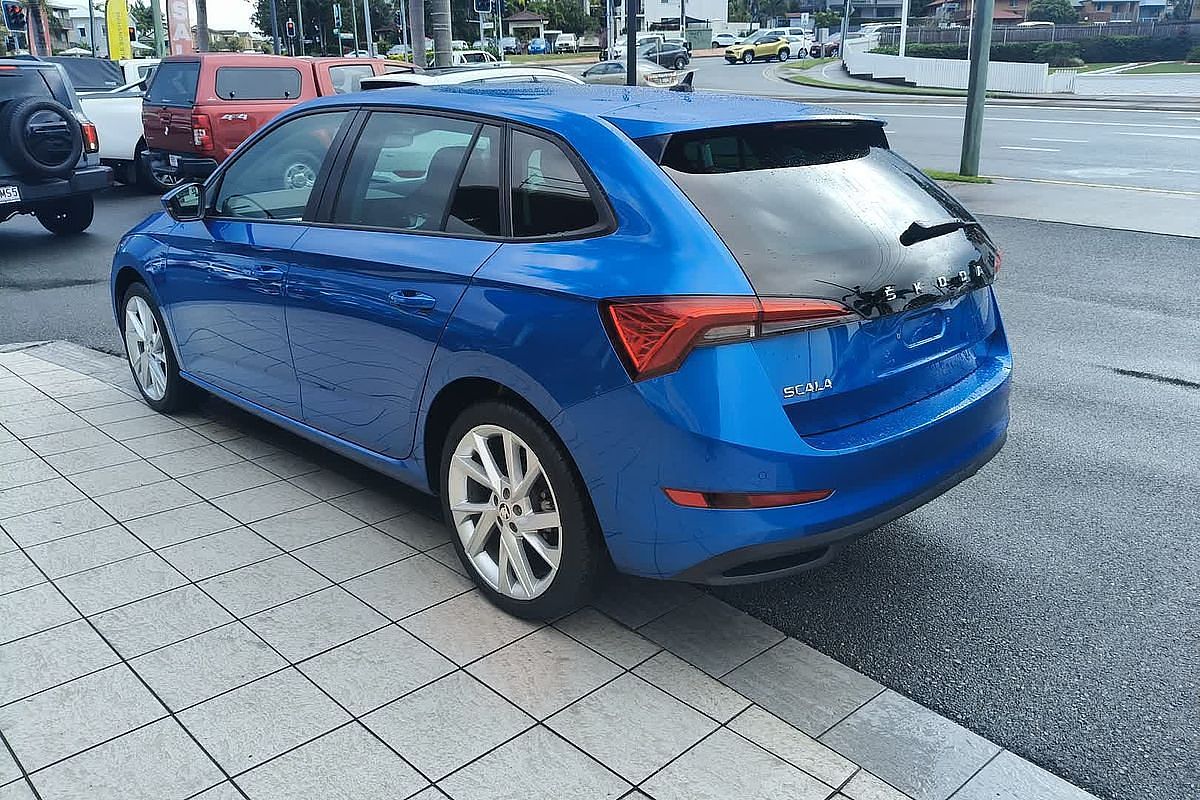 2023 SKODA Scala 85TSI Ambition NW