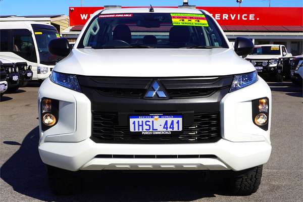 2022 Mitsubishi Triton GLX MR 4X4