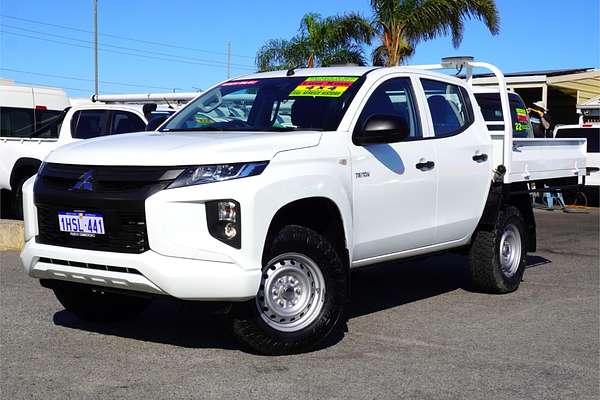 2022 Mitsubishi Triton GLX MR 4X4