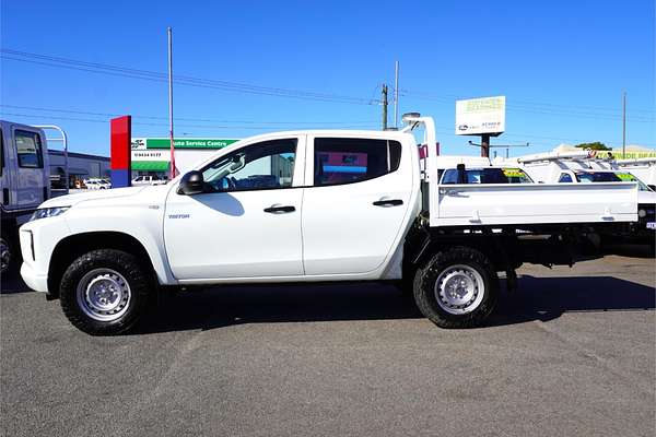 2022 Mitsubishi Triton GLX MR 4X4