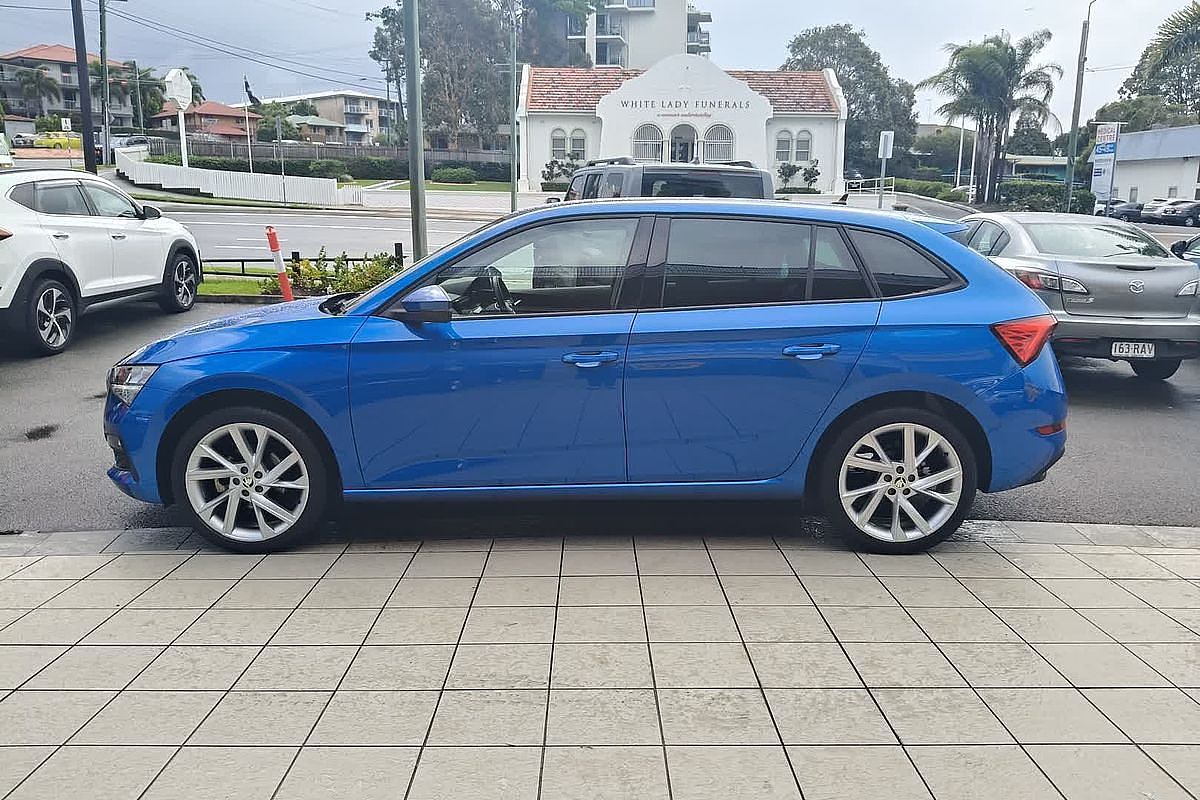 2023 SKODA Scala 85TSI Ambition NW