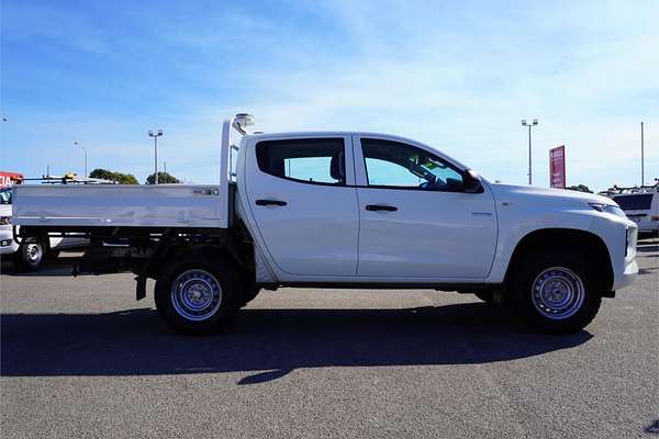 2022 Mitsubishi Triton GLX MR 4X4