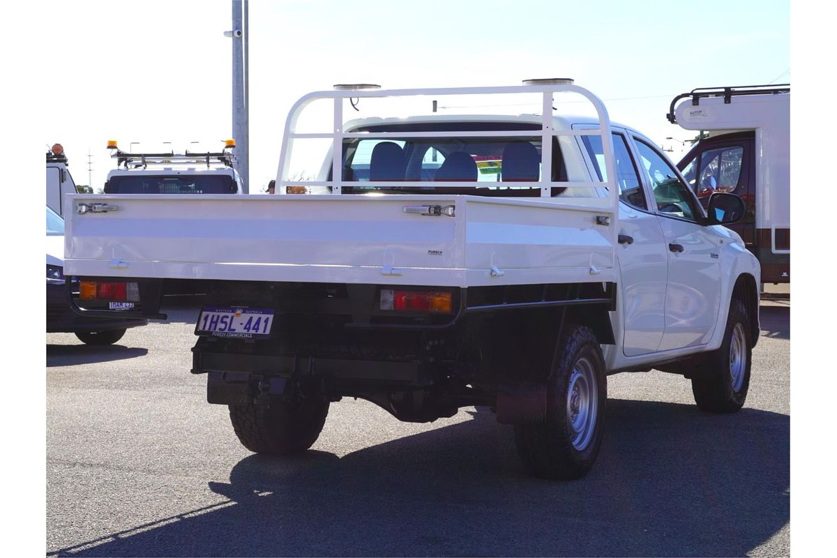 2022 Mitsubishi Triton GLX MR 4X4