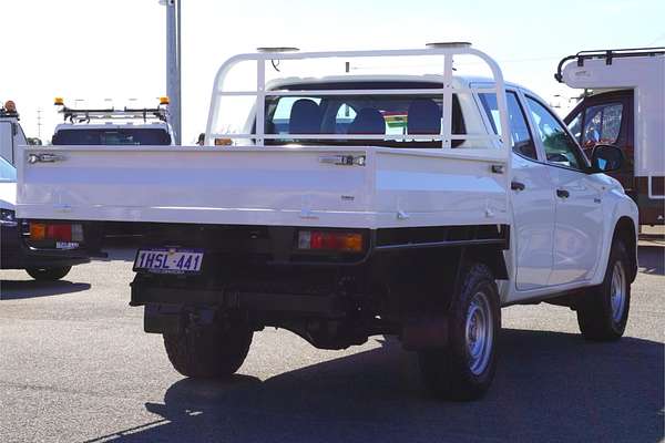 2022 Mitsubishi Triton GLX MR 4X4