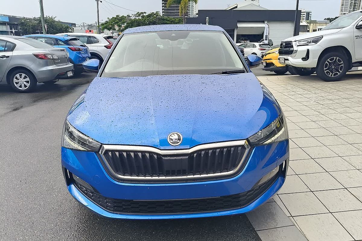 2023 SKODA Scala 85TSI Ambition NW