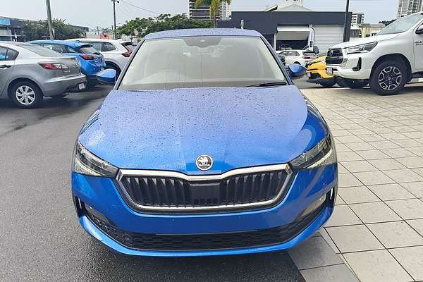 2023 SKODA Scala 85TSI Ambition NW