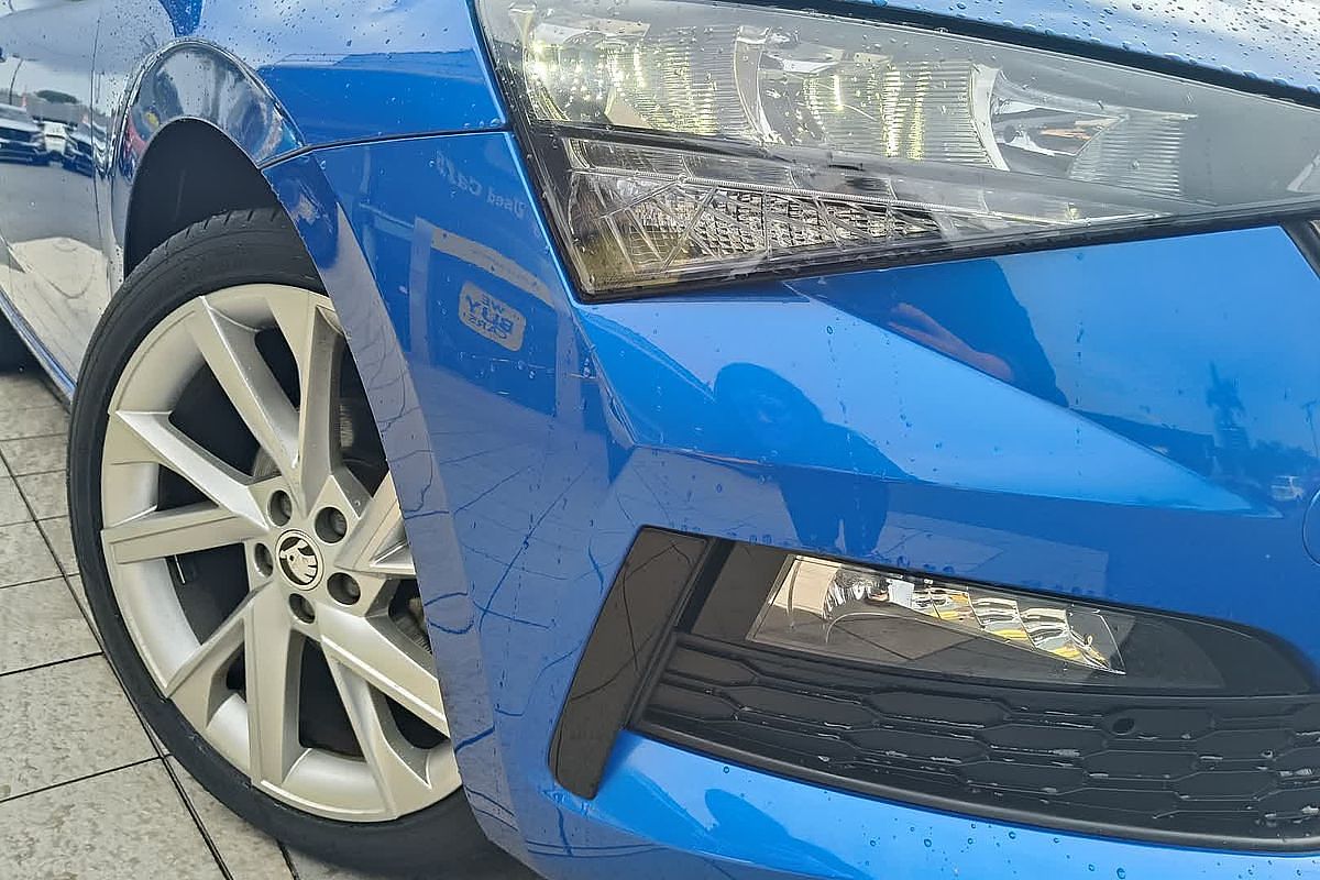 2023 SKODA Scala 85TSI Ambition NW
