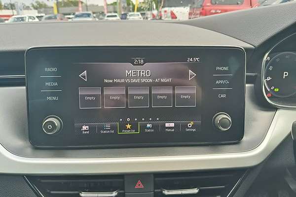 2023 SKODA Scala 85TSI Ambition NW