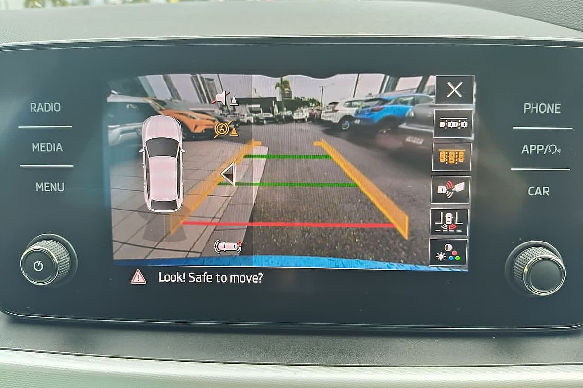 2023 SKODA Scala 85TSI Ambition NW