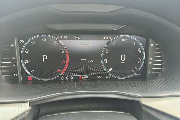 2023 SKODA Scala 85TSI Ambition NW