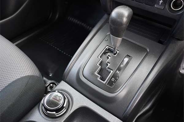 2022 Mitsubishi Triton GLX MR 4X4