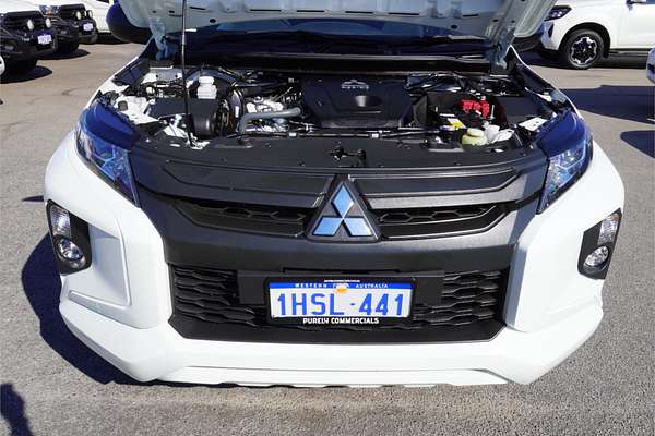 2022 Mitsubishi Triton GLX MR 4X4
