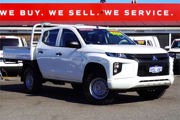 2022 Mitsubishi Triton GLX MR 4X4