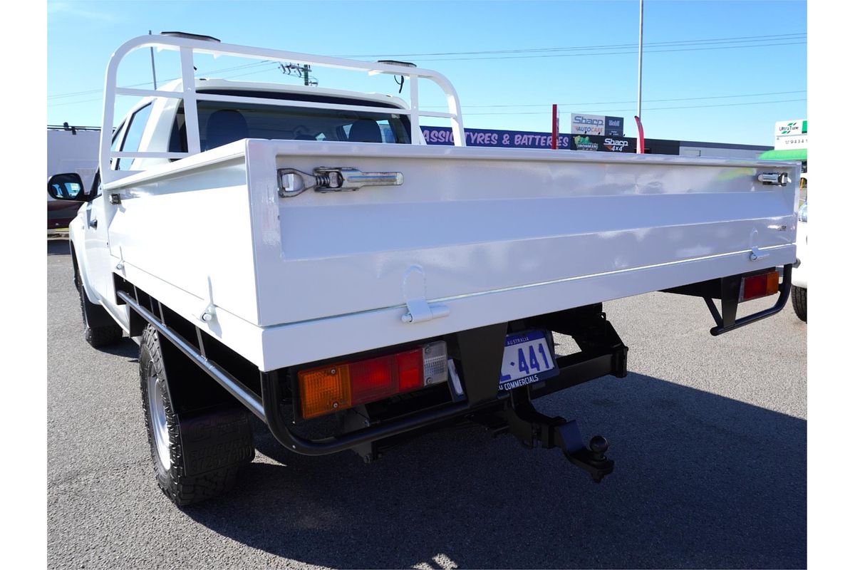 2022 Mitsubishi Triton GLX MR 4X4