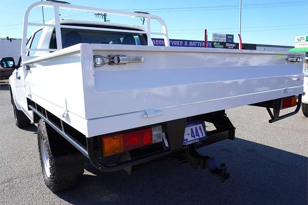 2022 Mitsubishi Triton GLX MR 4X4