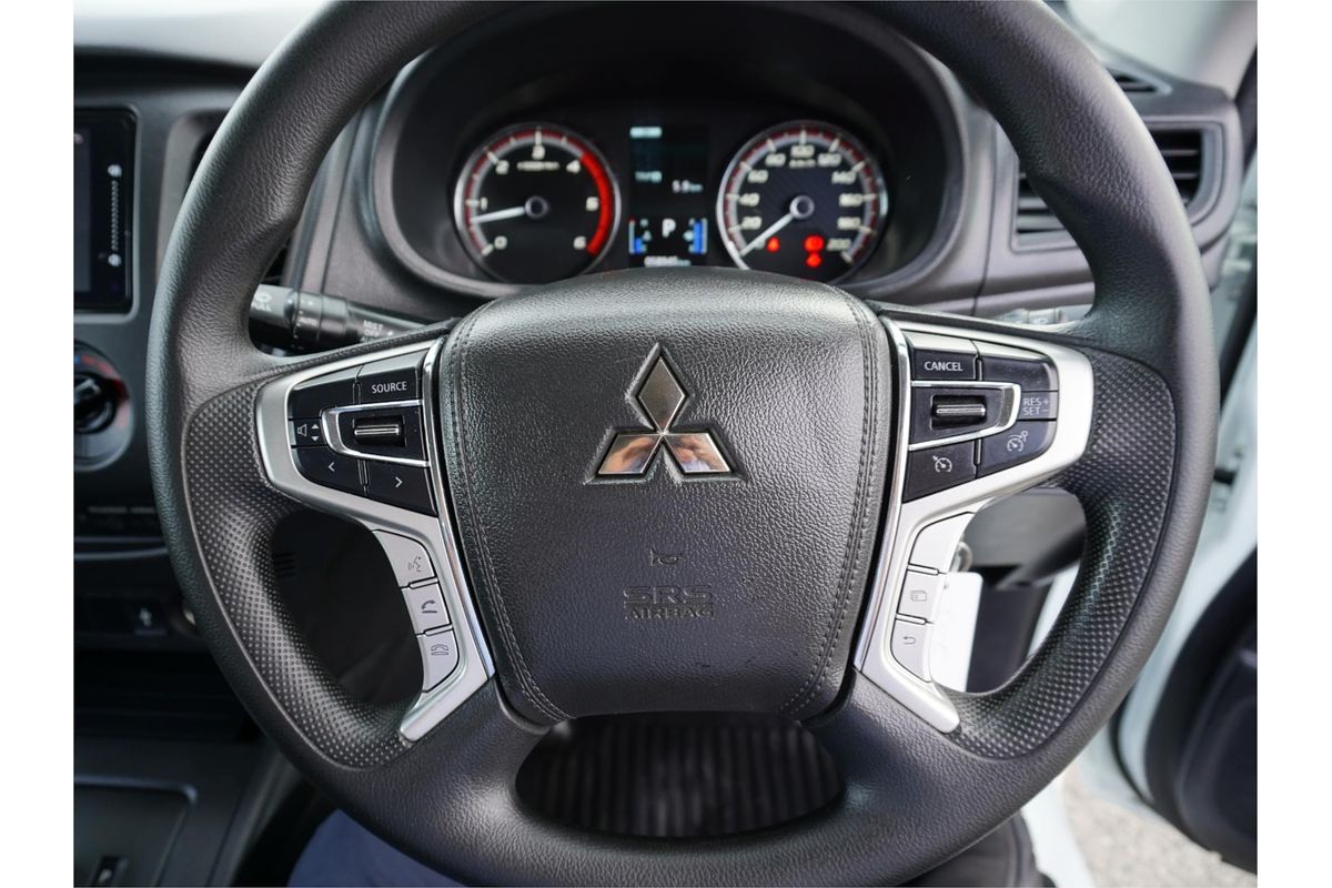 2022 Mitsubishi Triton GLX MR 4X4