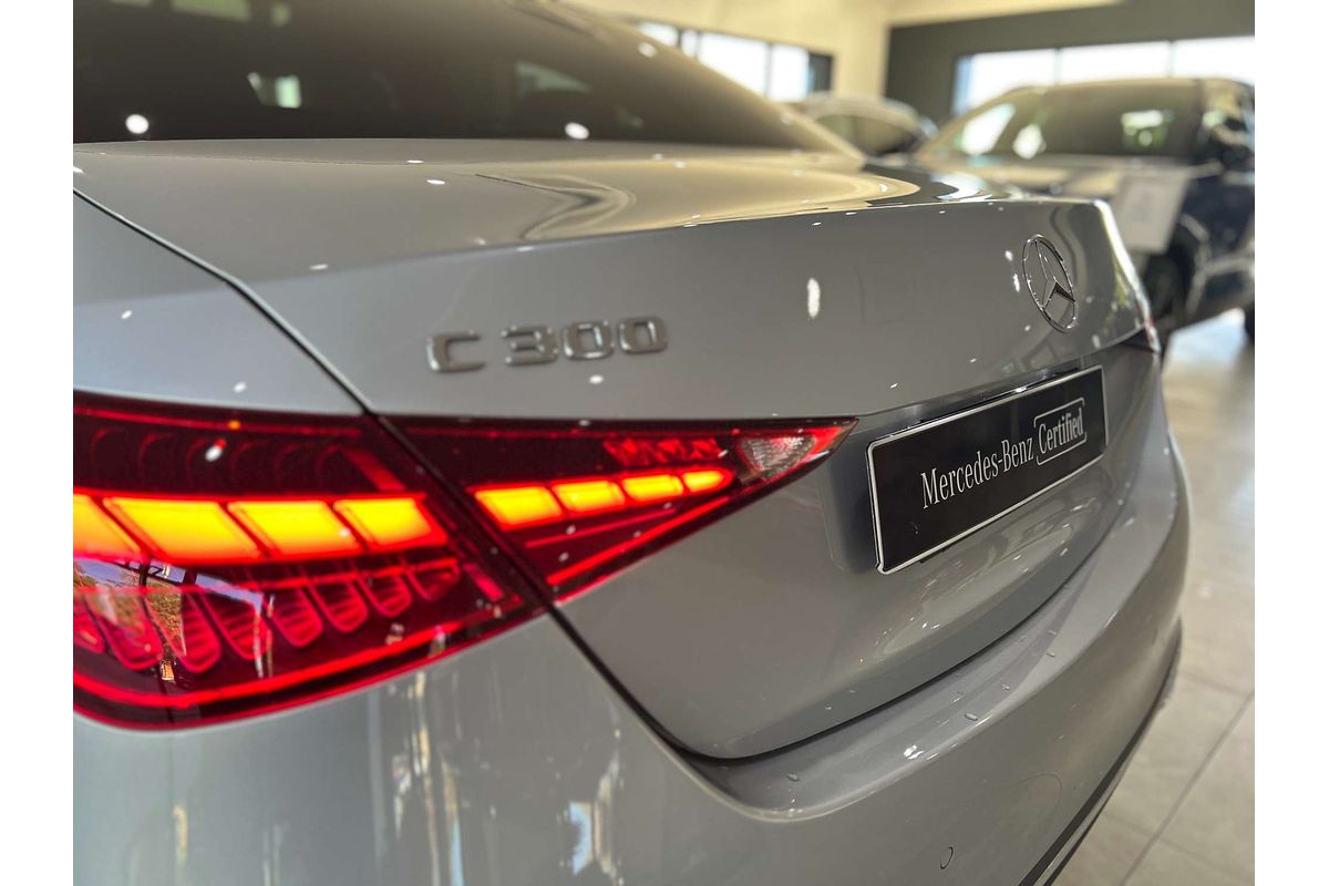 2022 Mercedes-Benz C-Class C300 W206