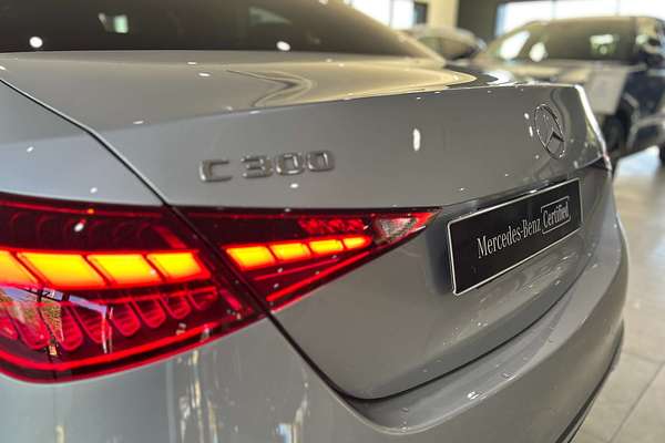 2022 Mercedes-Benz C-Class C300 W206